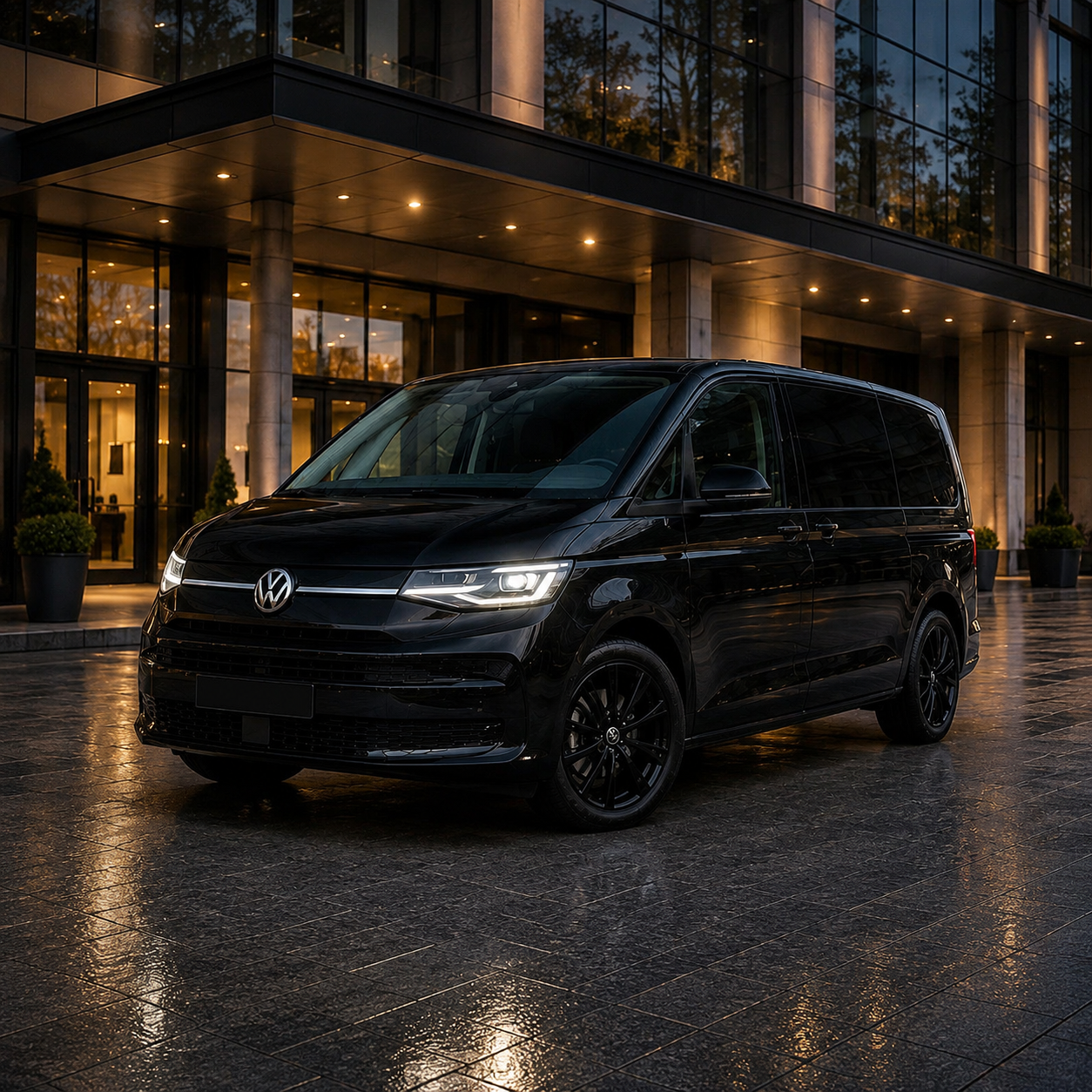 GC Taxi & Fahrservice — diskreter Fahrservice in Hamburg