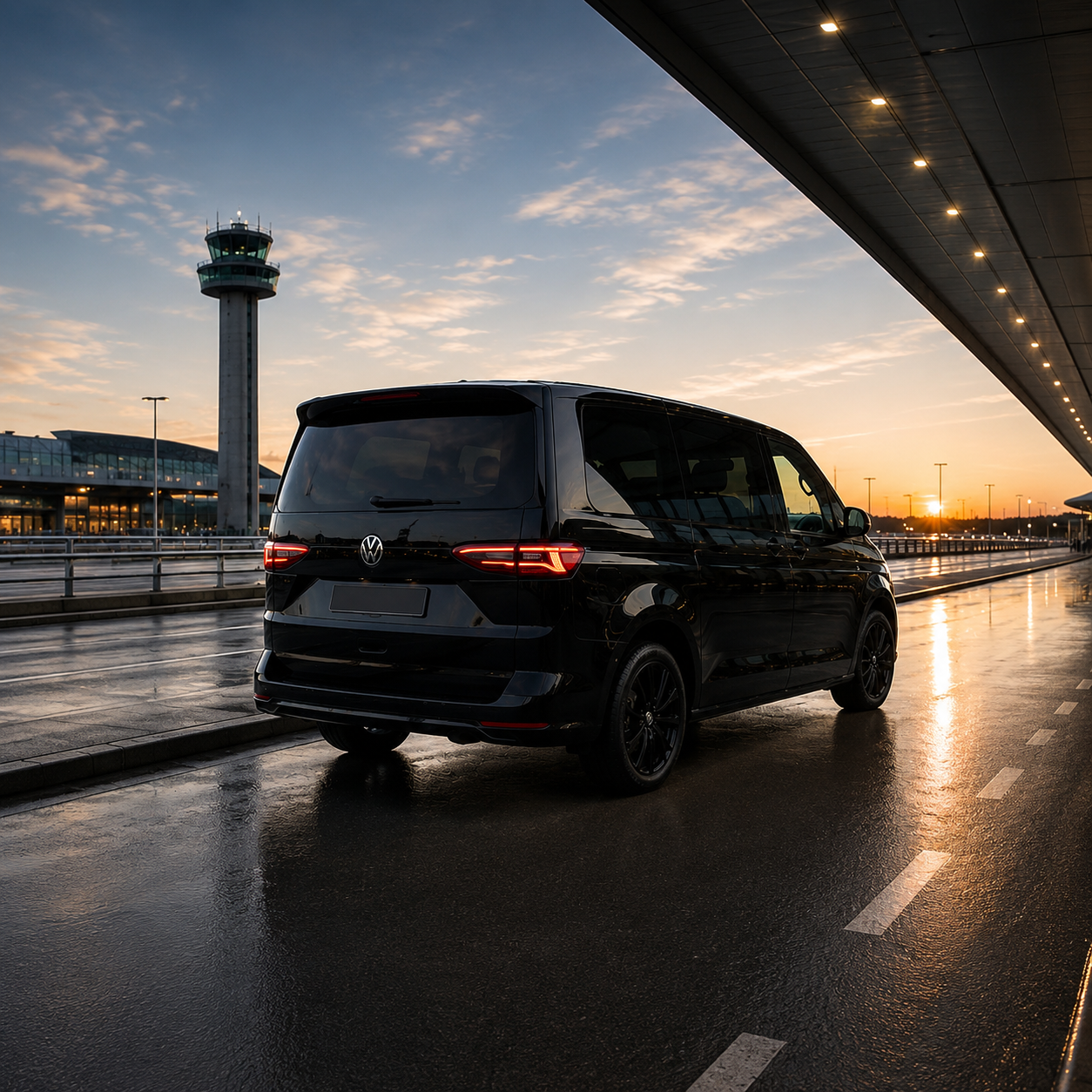 GC Fahrservice Innenraum